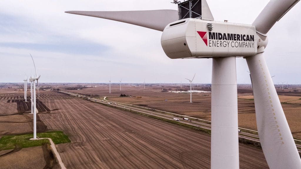 US$3.9 Billion For MidAmerican Energy Iowa Wind And Solar Project | ESG ...