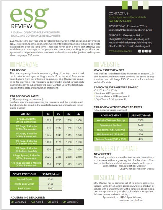 ESG Review_2024 Media Planner